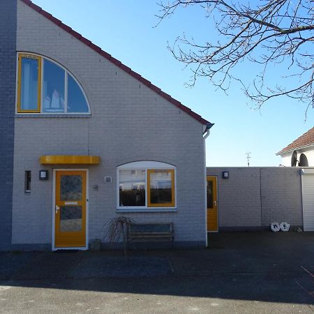 Kustverhuur, Vakantiepark Fort Soleil 23 Breskens Eksteriør bilde