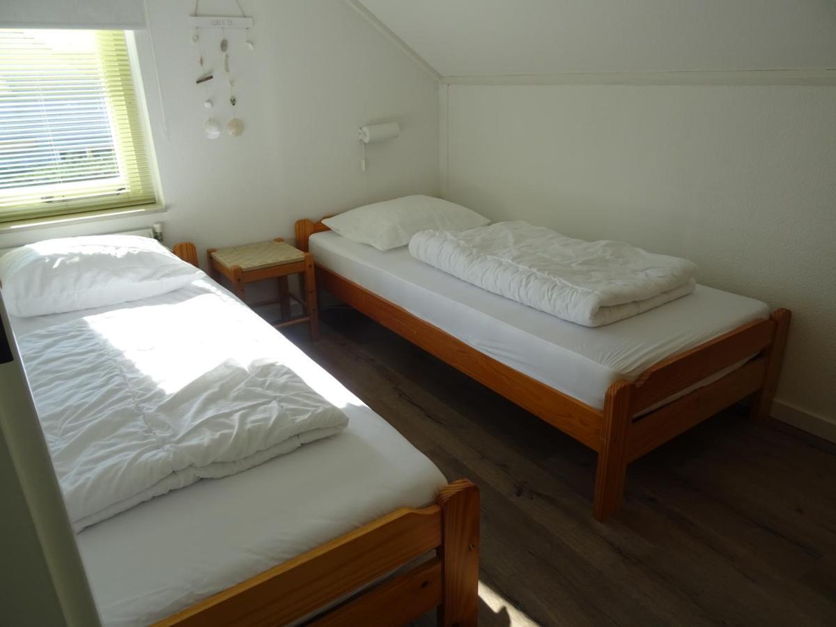 Kustverhuur, Vakantiepark Fort Soleil 23 Breskens Eksteriør bilde