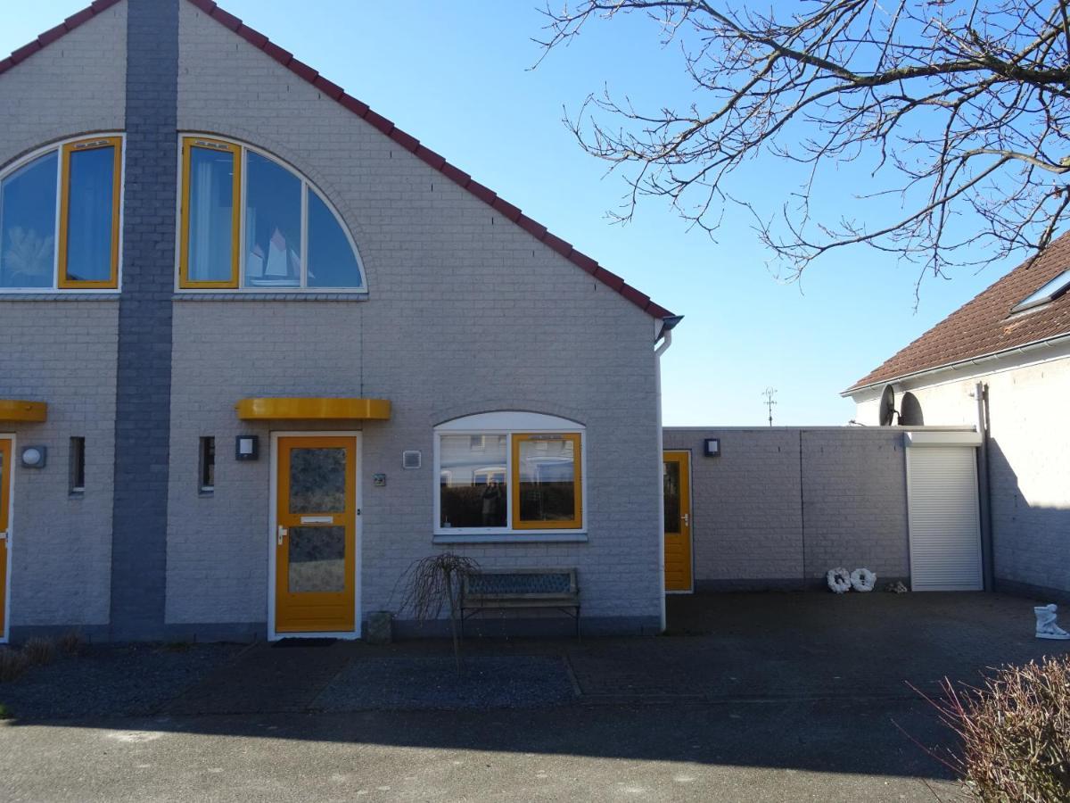 Kustverhuur, Vakantiepark Fort Soleil 23 Breskens Eksteriør bilde