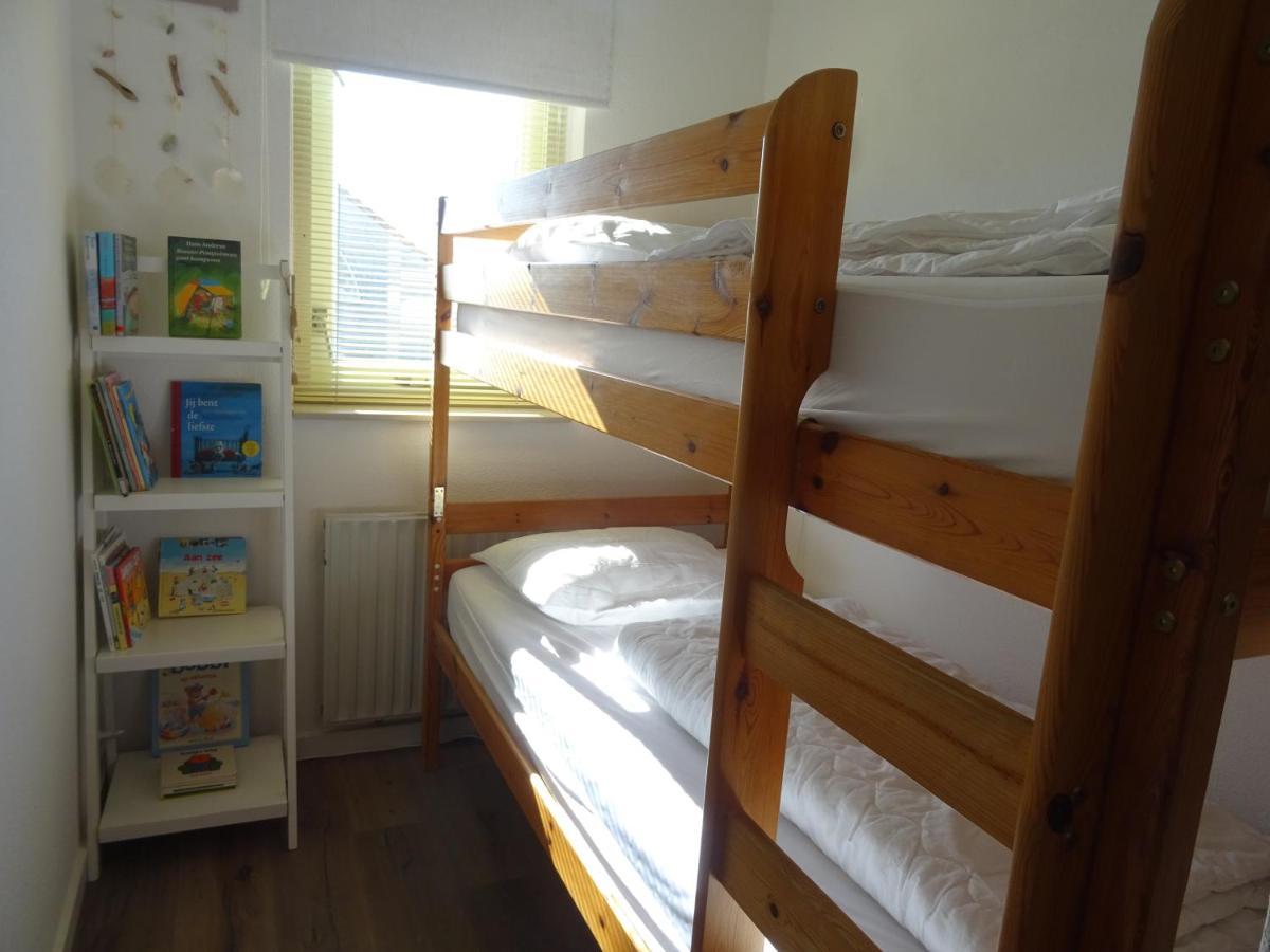 Kustverhuur, Vakantiepark Fort Soleil 23 Breskens Eksteriør bilde